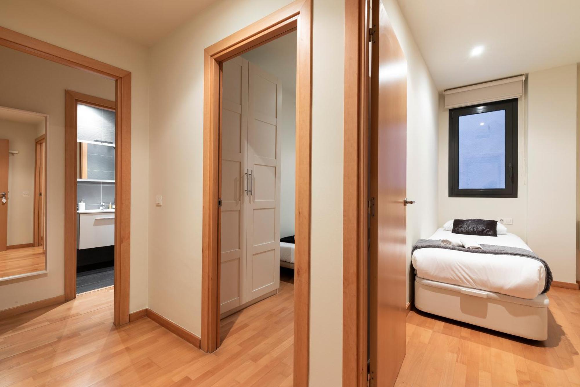 Apartamento 2762 - Ab Park Guell B-ii Barcelona