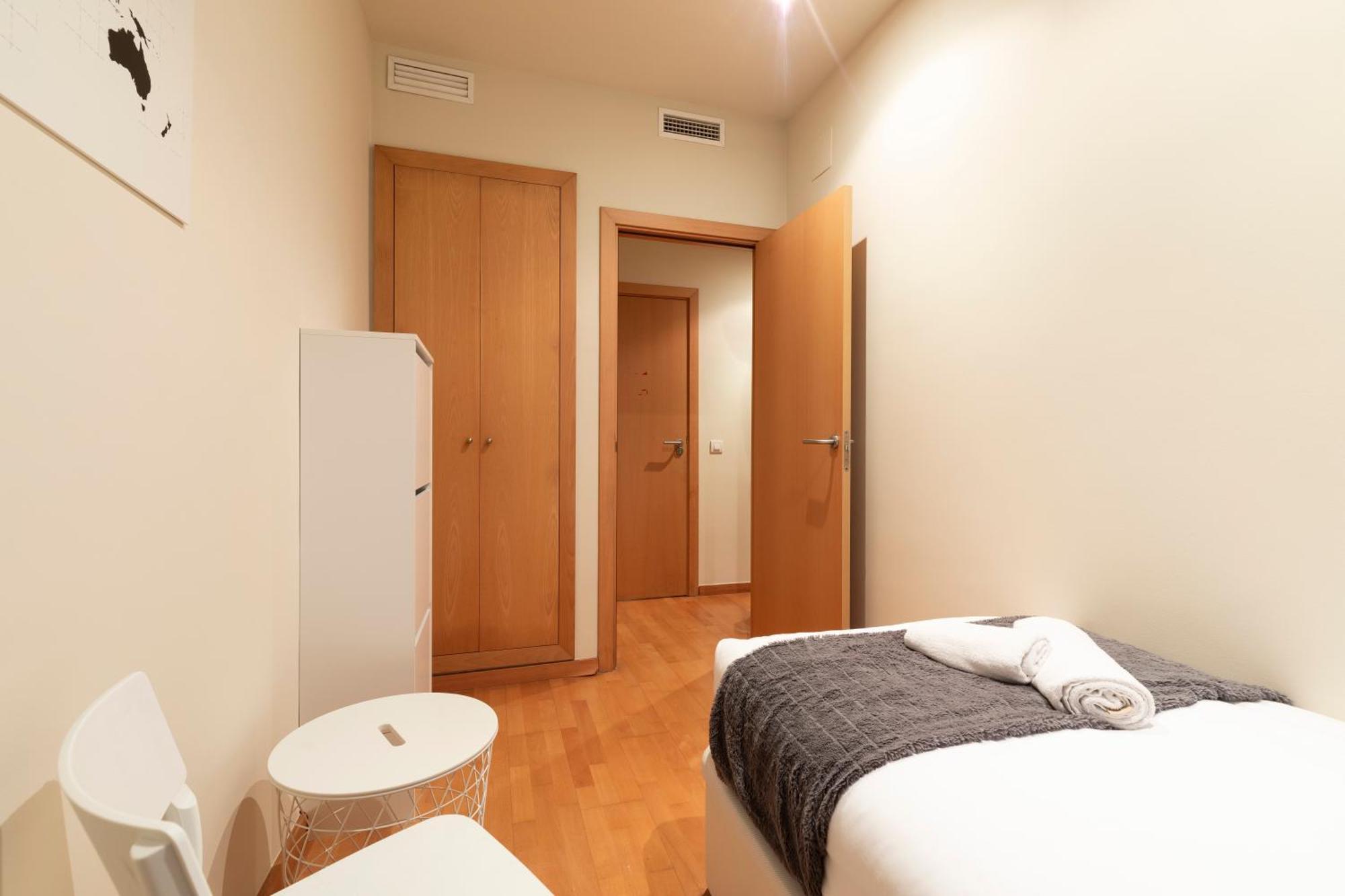 Apartamento 2762 - Ab Park Guell B-ii