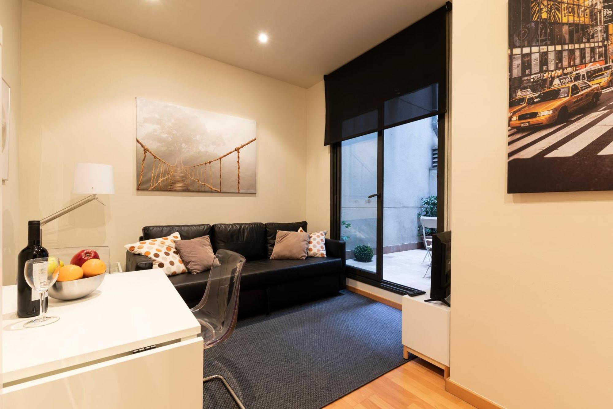 2762 - Ab Park Guell B-ii Apartamento *