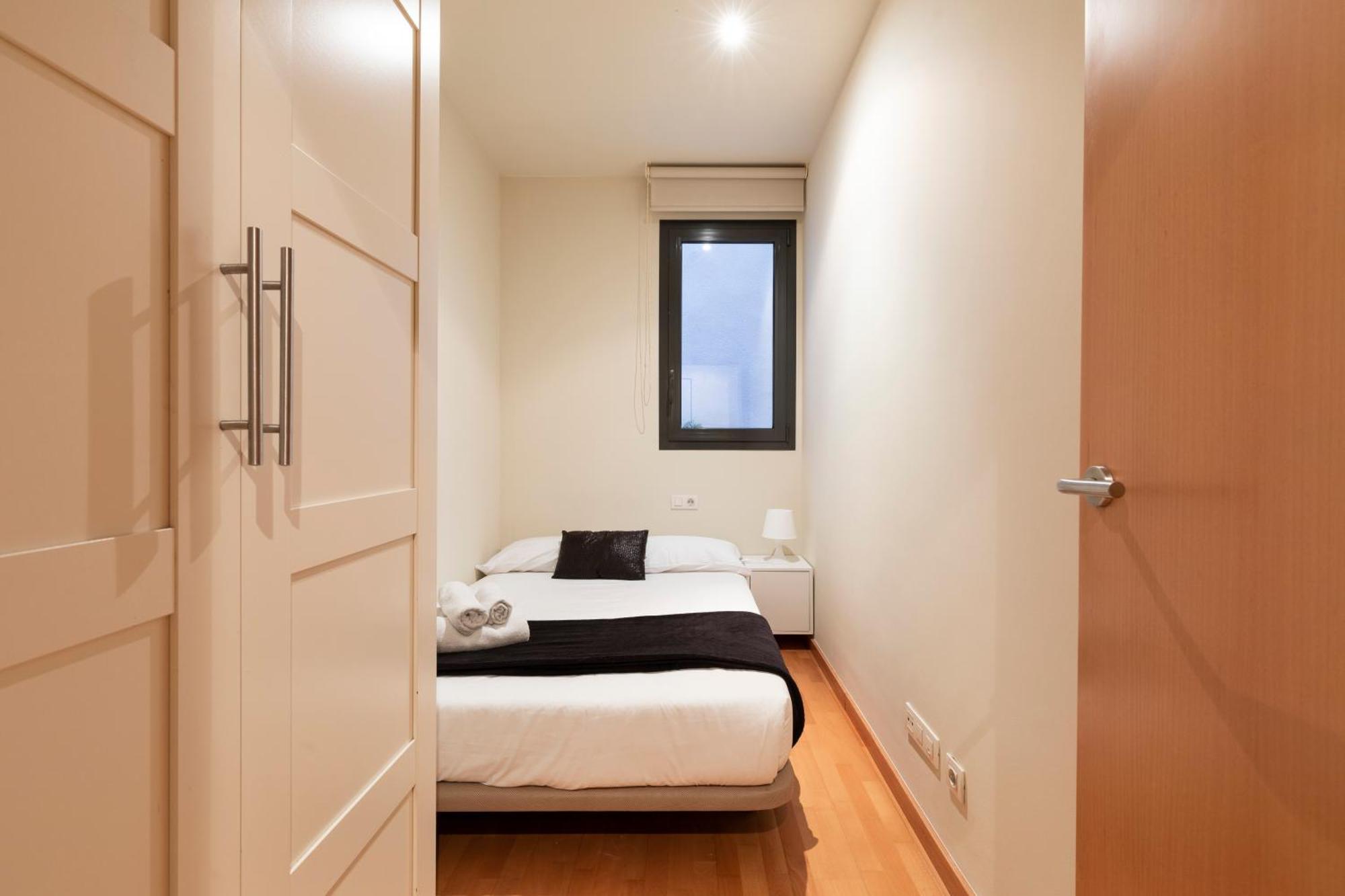 Apartamento 2762 - Ab Park Guell B-ii *