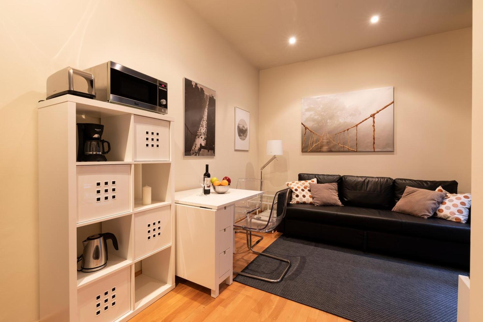 2762 - Ab Park Guell B-ii Apartamento Barcelona
