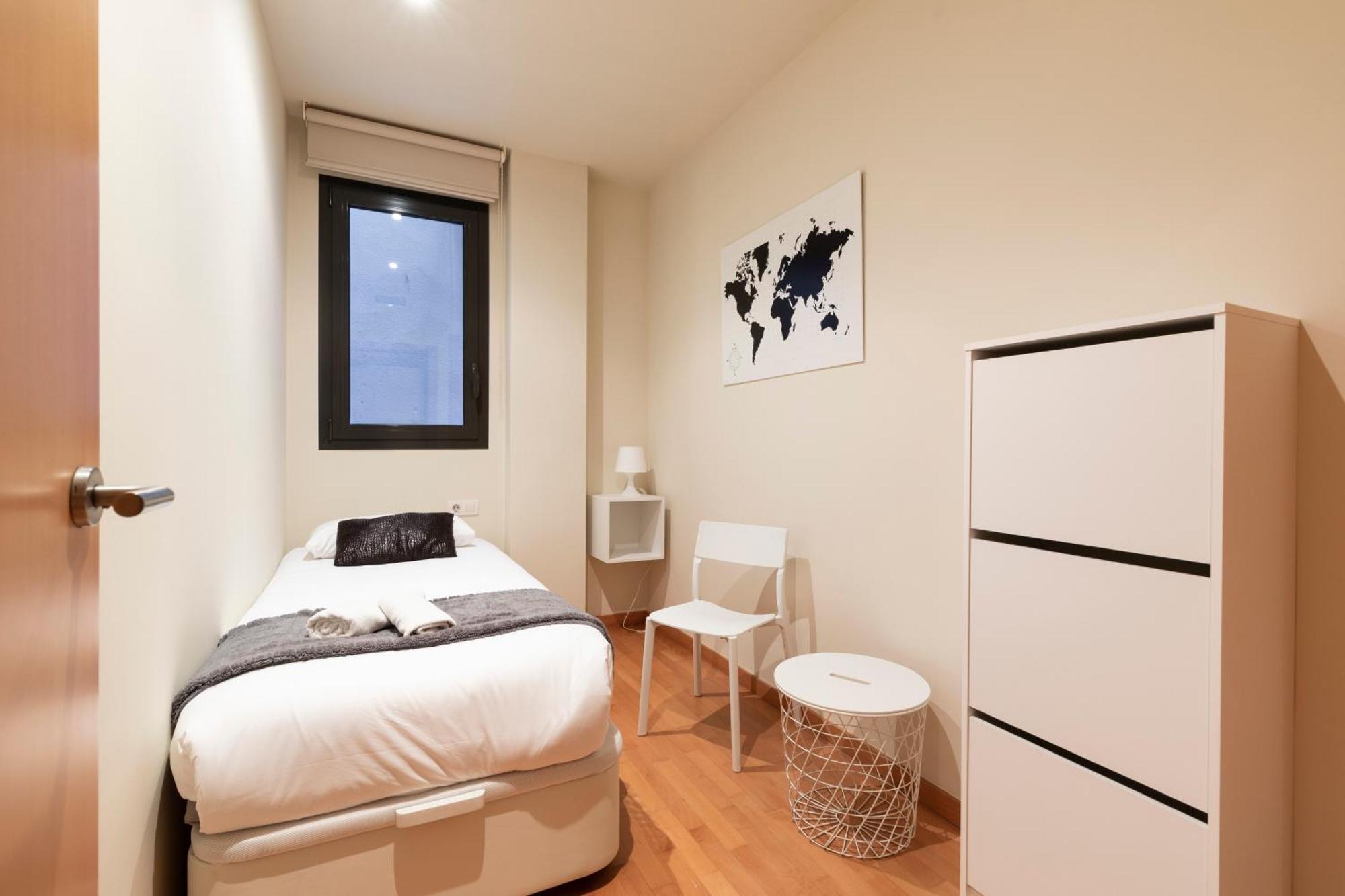 2762 - Ab Park Guell B-ii Apartamento