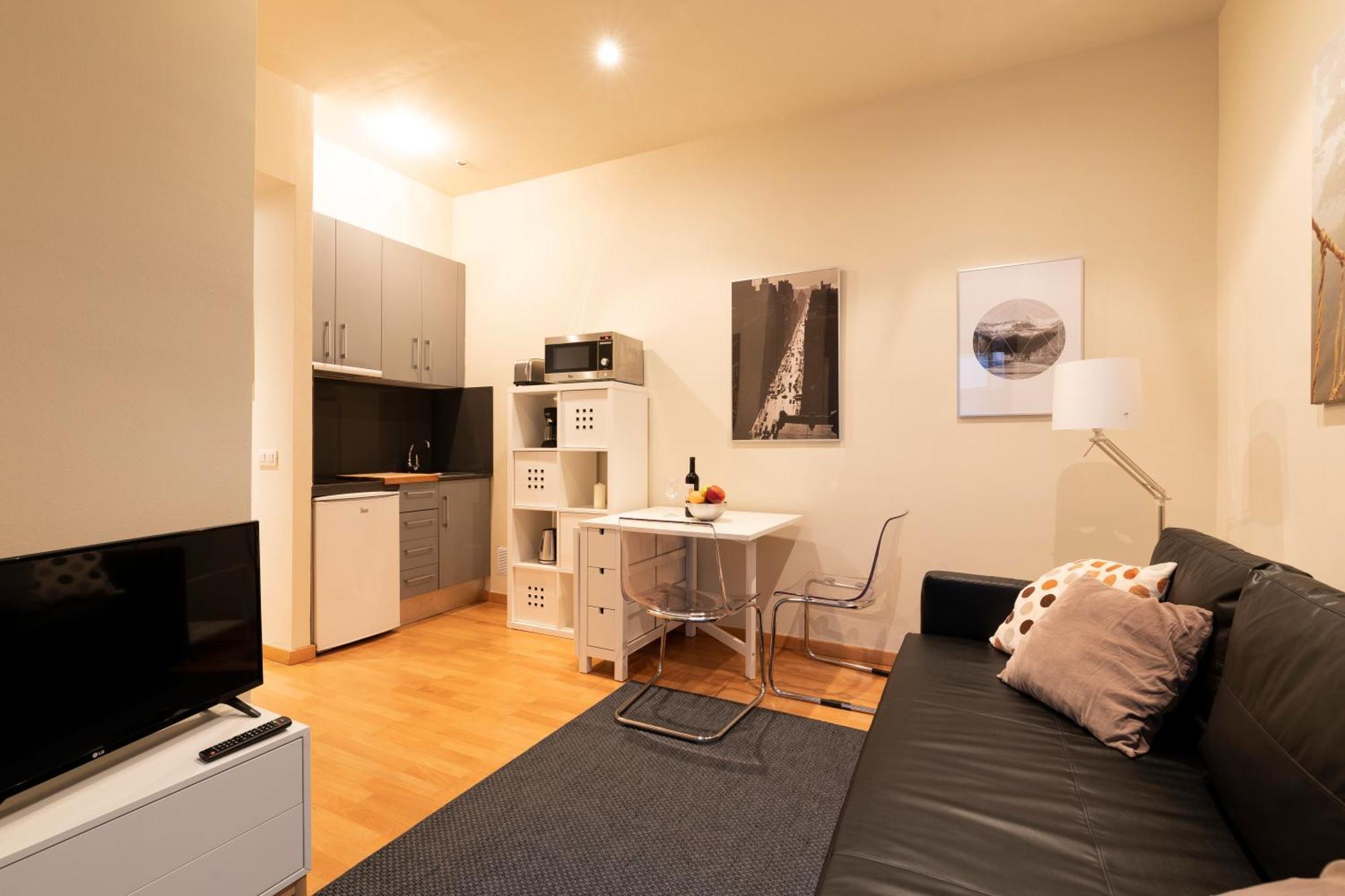 2762 - Ab Park Guell B-ii Apartamento *